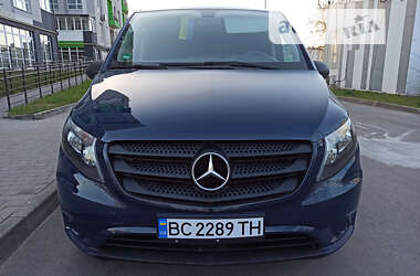 Грузовой фургон Mercedes-Benz Vito 2020 в Львове