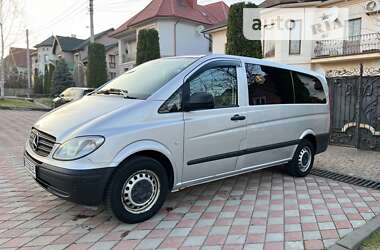 Минивэн Mercedes-Benz Vito 2009 в Черновцах