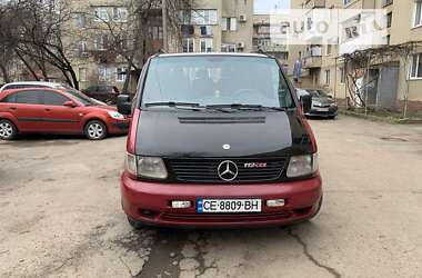 Минивэн Mercedes-Benz Vito 2001 в Черновцах