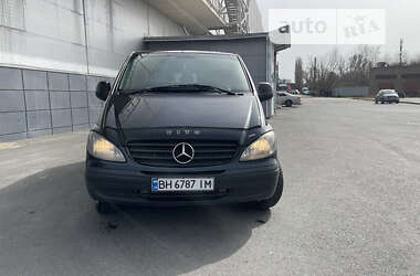 Мінівен Mercedes-Benz Vito 2006 в Одесі