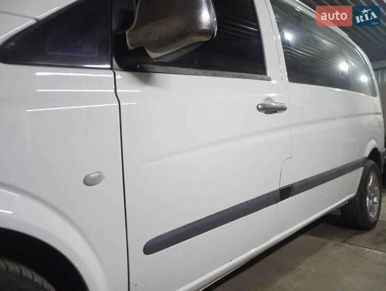 Мінівен Mercedes-Benz Vito 2004 в Охтирці