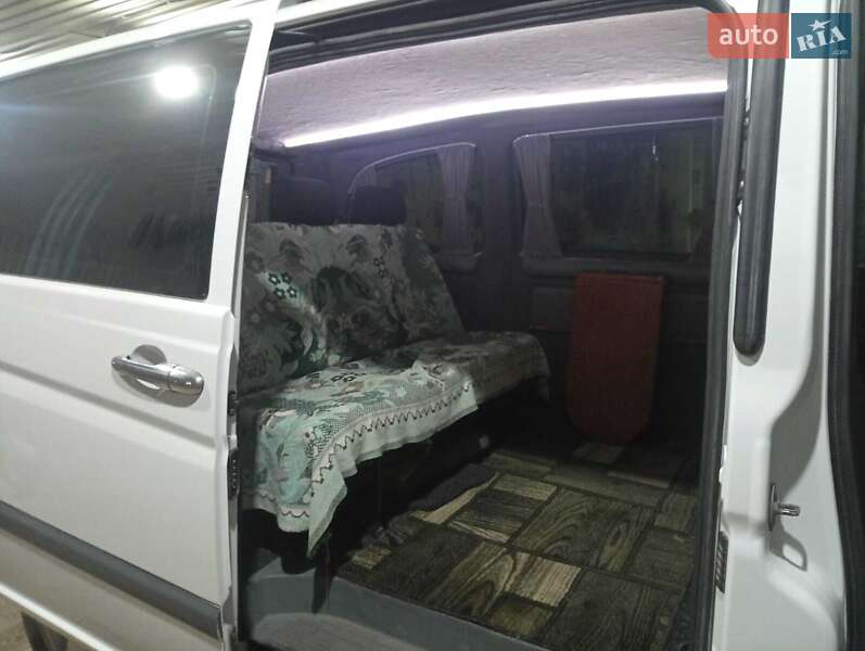 Мінівен Mercedes-Benz Vito 2004 в Охтирці