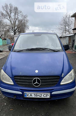 Другие грузовики Mercedes-Benz Vito 2005 в Киеве