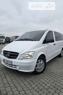 Mercedes-Benz Vito 2013