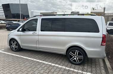 Минивэн Mercedes-Benz Vito 2018 в Звягеле