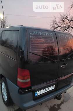 Минивэн Mercedes-Benz Vito 2000 в Снятине
