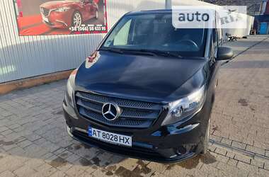 Минивэн Mercedes-Benz Vito 2018 в Коломые