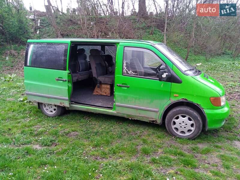 Mercedes-Benz Vito 1999