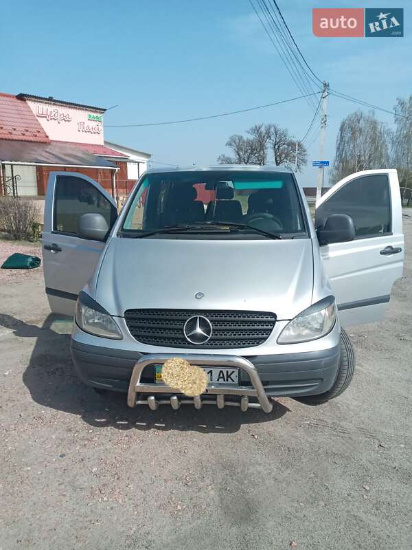 Mercedes-Benz Vito 2004