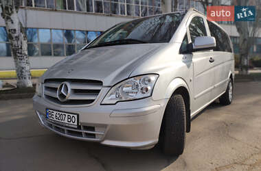 Mercedes-Benz Vito 2010