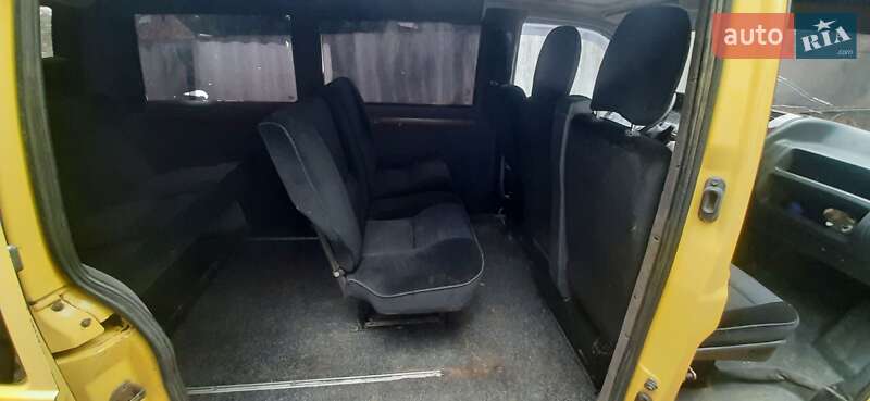 Mercedes-Benz Vito 2000