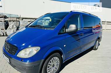 Минивэн Mercedes-Benz Vito 2008 в Киеве