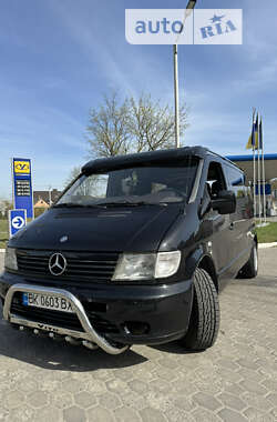 Минивэн Mercedes-Benz Vito 2001 в Костополе