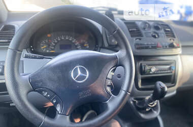 Минивэн Mercedes-Benz Vito 2005 в Коломые
