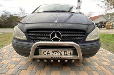 Mercedes-Benz Vito 2007