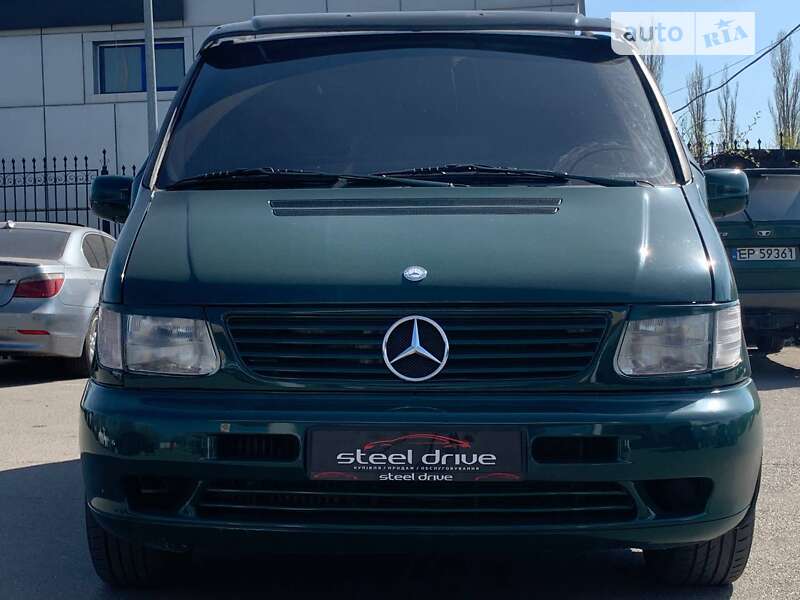 Mercedes-Benz Vito 2002