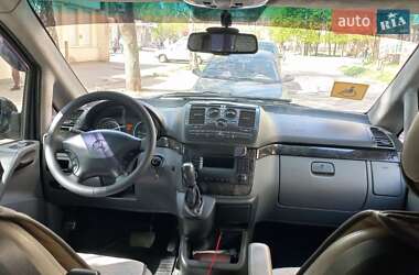 Минивэн Mercedes-Benz Vito 2007 в 