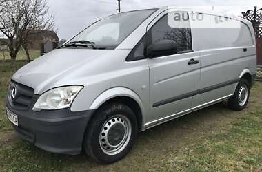 Mercedes-Benz Vito 2011