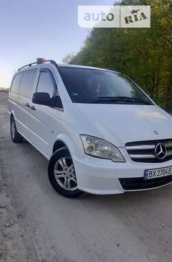 Минивэн Mercedes-Benz Vito 2010 в Каменец-Подольском