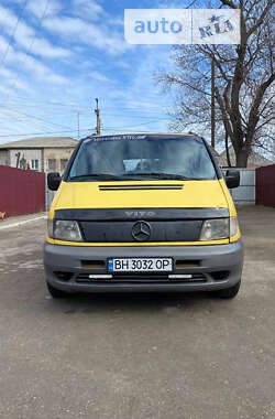 Минивэн Mercedes-Benz Vito 2001 в Одессе
