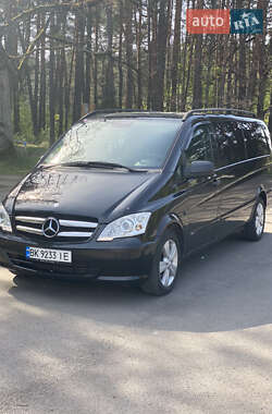 Mercedes-Benz Vito 2013