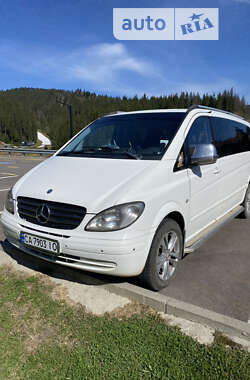 Минивэн Mercedes-Benz Vito 2006 в Ивано-Франковске