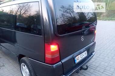 Минивэн Mercedes-Benz Vito 2003 в Черновцах