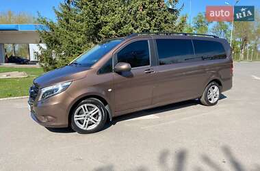 Мінівен Mercedes-Benz Vito 2018 в Бердичеві