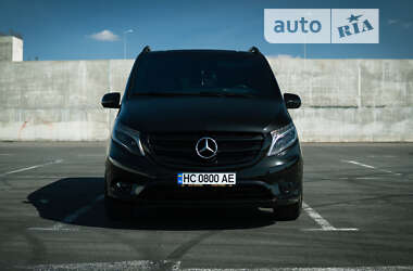 Mercedes-Benz Vito 2018