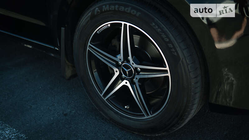 Минивэн Mercedes-Benz Vito 2018 в Львове