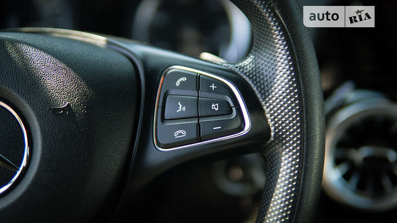 Минивэн Mercedes-Benz Vito 2018 в Львове