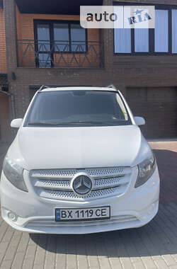 Mercedes-Benz Vito 2015