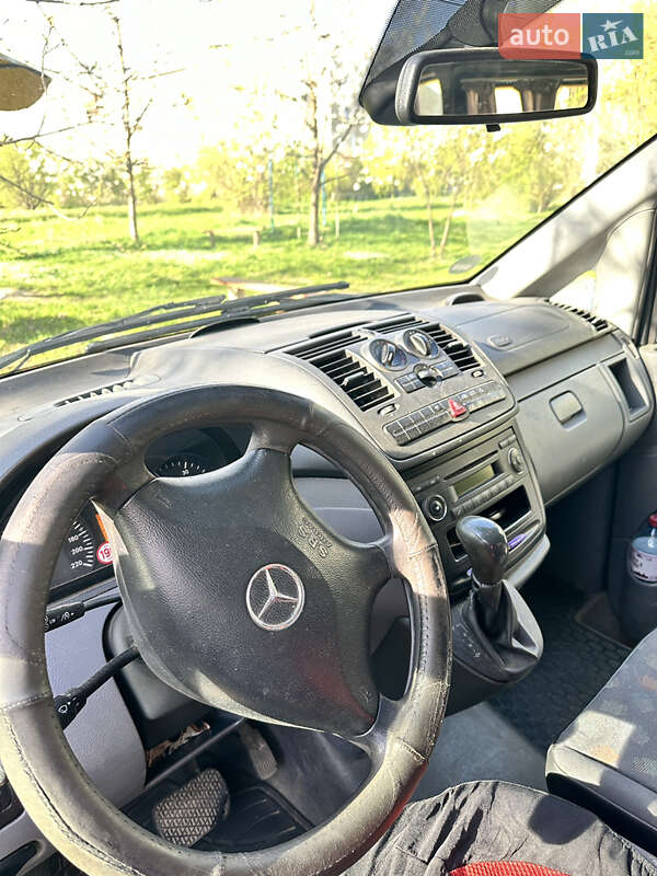 Мінівен Mercedes-Benz Vito 2009 в Долині