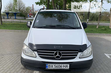 Минивэн Mercedes-Benz Vito 2008 в Коломые