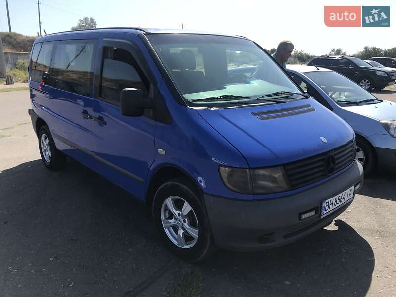 Минивэн Mercedes-Benz Vito 2003 в Одессе