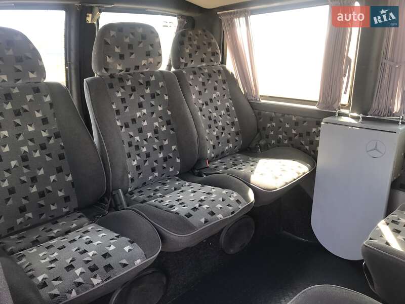 Минивэн Mercedes-Benz Vito 2003 в Одессе
