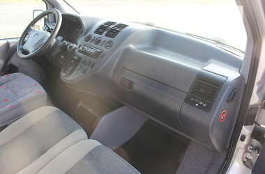 Минивэн Mercedes-Benz Vito 2002 в Хусте