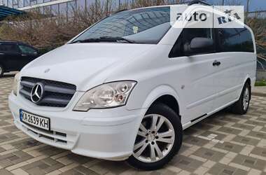 Mercedes-Benz Vito 2012