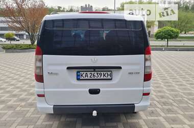 Минивэн Mercedes-Benz Vito 2012 в Киеве