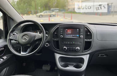 Минивэн Mercedes-Benz Vito 2019 в Киеве