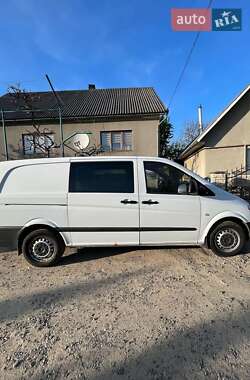 Мінівен Mercedes-Benz Vito 2007 в 