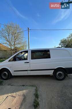 Mercedes-Benz Vito 2007 Mercedes-Benz Vito 2007