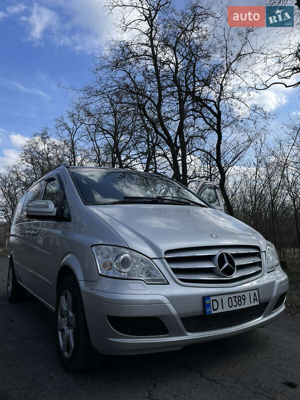 Mercedes-Benz Vito 2010