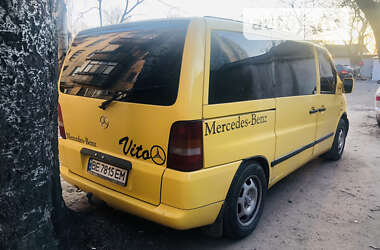 Минивэн Mercedes-Benz Vito 2000 в Николаеве