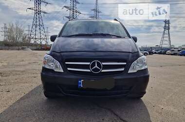 Минивэн Mercedes-Benz Vito 2010 в Харькове