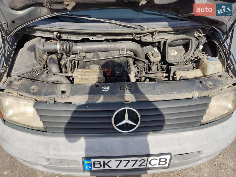 Минивэн Mercedes-Benz Vito 1999 в Млинове