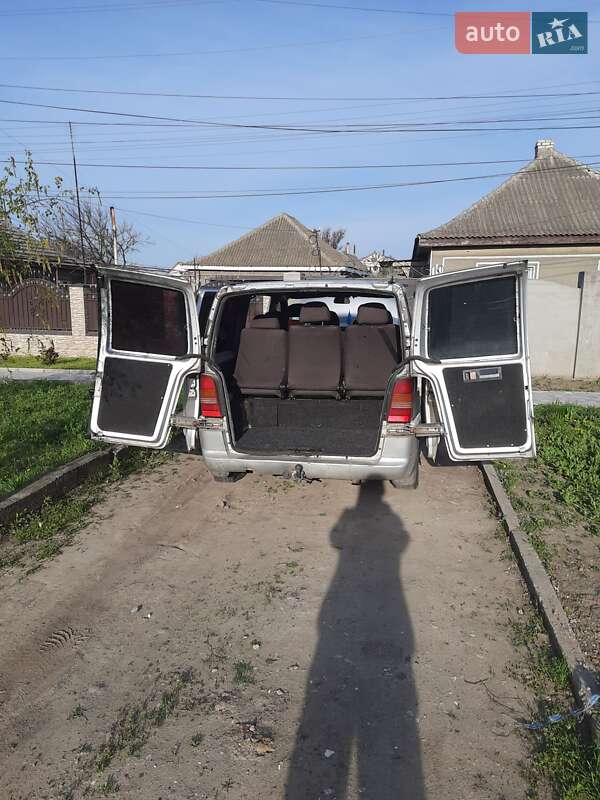 Минивэн Mercedes-Benz Vito 1999 в Белгороде-Днестровском фото 8 Минивэн Mercedes-Benz Vito 1999 в Белгороде-Днестровском
