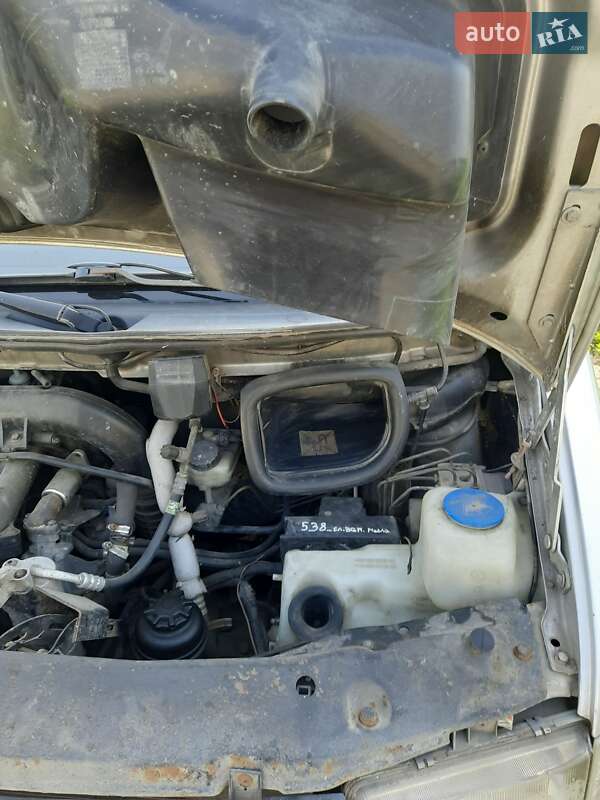 Минивэн Mercedes-Benz Vito 1999 в Белгороде-Днестровском фото 13 Минивэн Mercedes-Benz Vito 1999 в Белгороде-Днестровском