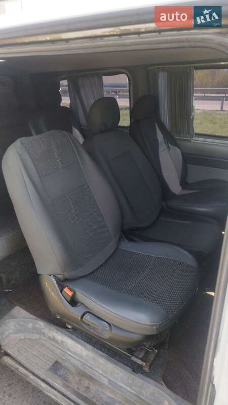 Минивэн Mercedes-Benz Vito 2007 в Виннице фото 8 Минивэн Mercedes-Benz Vito 2007 в Виннице