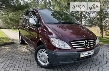 Минивэн Mercedes-Benz Vito 2009 в Дрогобыче